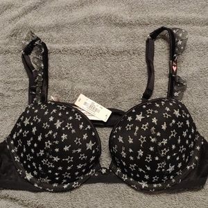 Victoria Secret Dream Angels Pushup Star Bra